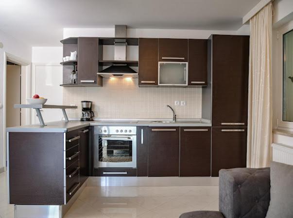 Apartments Villa Slavica Ičići Exterior foto